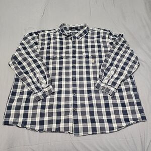 Carhartt Long Sleeve Loose Fit 4XL